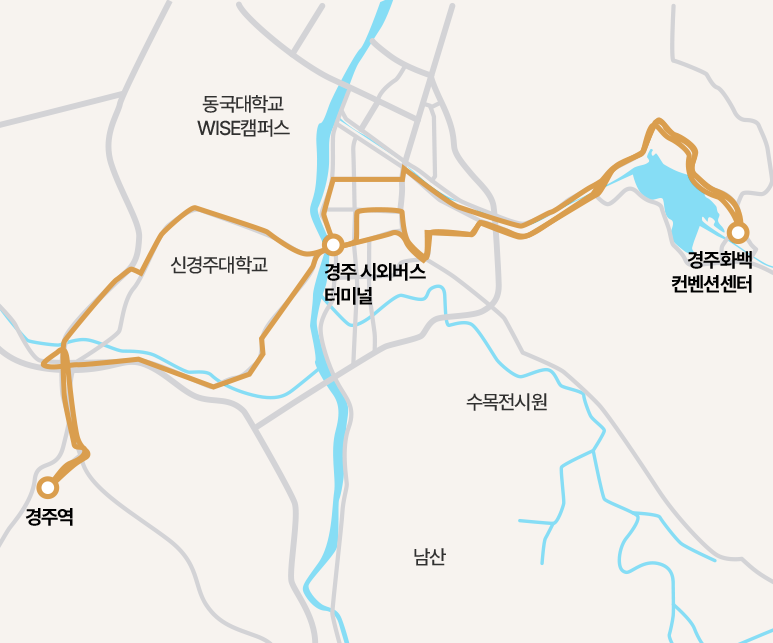 교통편 안내